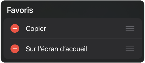 Installer DayParGolf sur un iPhone