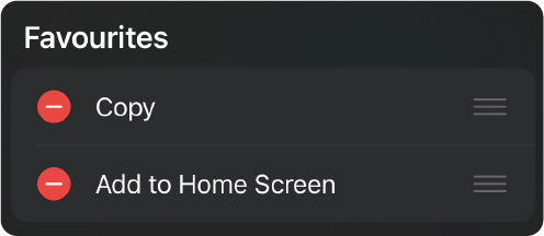 Add DayParGolf to your iPhone
