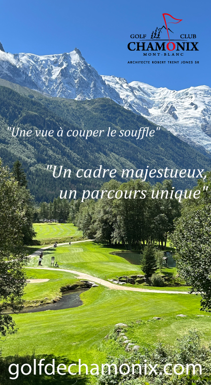 Chamonix golf droite