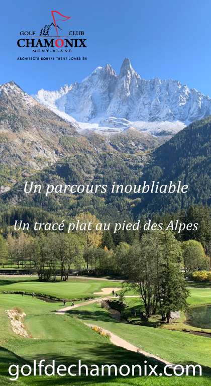 Chamonix golf gauche
