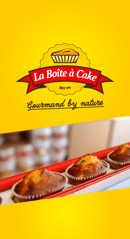 Concours boite a cake gauche